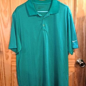 Nike Golf Dri Fit Polo